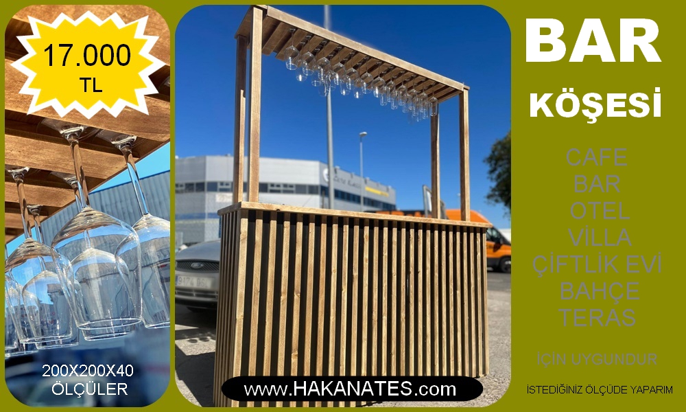 BAR KÖŞESİ 