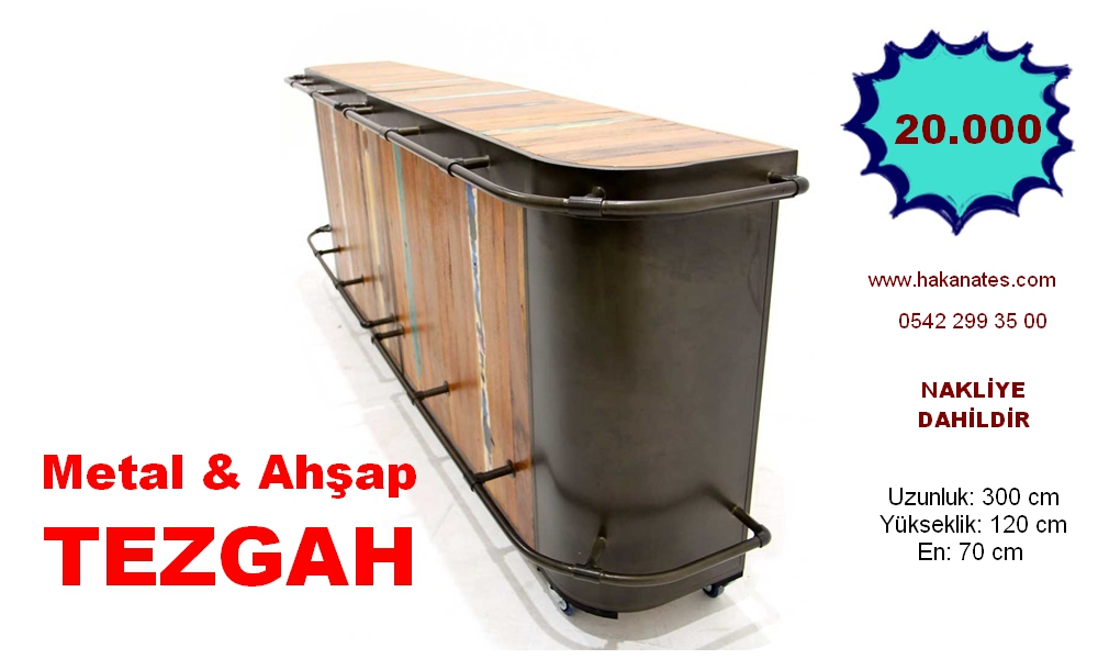 BAR TEZGAH 10