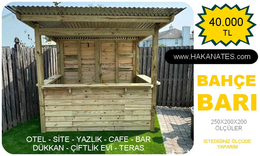 BAHÇE BARI 1